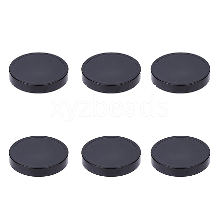 Plastic Flat Lids FIND-WH0110-785-1