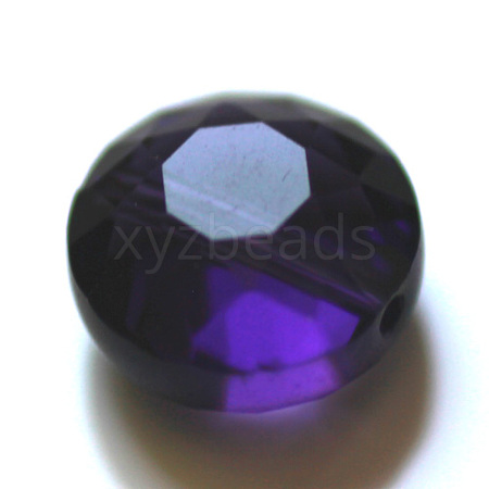 Imitation Austrian Crystal Beads SWAR-F053-12mm-27-1