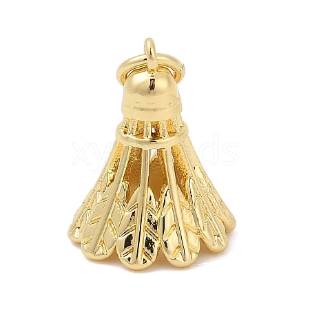 Brass Pendants KK-U058-53G-1
