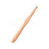 12Pcs ABS Plastic Crochet Hooks TOOL-C012-13-2