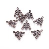 Tibetan Style Chandelier Components X-TIBEP-00428-R-FF-1