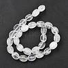 Natural Quartz Crystal Beads Strands G-P559-B12-01-4