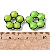 Handmade Glass Enamel Beads GLAA-K070-06D-3