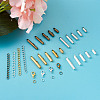 DIY Jewelry Findings Kits DIY-TA0008-51-23