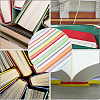 14Pcs 14 Styles Polycotton & Polyester Ribbon OCOR-FH0001-35B-6