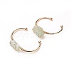 Long-Lasting Plated Brass Cuff Bangles BJEW-F394-A01-2