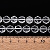 Natural Quartz Crystal Beads Strands G-P534-A23-02-5