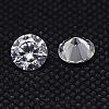 Diamond Shape Grade AAA Cubic Zirconia Cabochons ZIRC-J013-01-2.25mm-2