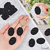 SUNNYCLUE 20Pcs Spray Painted Alloy Pendants FIND-SC0003-54-3