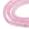 Cat Eye Beads Strands CE-G009-01B-4