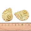 304 Stainless Steel Pendants X-STAS-T065-36G-3