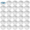 Aluminum Candle Cup LS-AJEW-WH0299-83-1