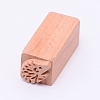 Wooden Stamps DIY-WH0189-61G-2