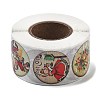 Adhesive Roll Sticker Labels DIY-S001-04A-4