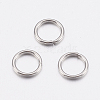 304 Stainless Steel Open Jump Rings STAS-A036-02A-1
