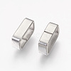 304 Stainless Steel Slide Charms STAS-G187-31P-2