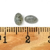 Natural Labradorite Cabochons G-A094-01A-11-3