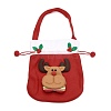 Christmas Velvet Candy Bags Decorations ABAG-I003-01D-1