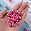 Opaque Acrylic Beads X-MACR-S370-D12mm-A13-5