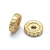 Brass Spacer Beads KK-F800-31G-2