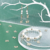 100Pcs Brass Pendants KK-DC0001-42-5