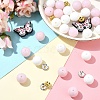 Silicone Beads Set SIL-YW0001-47-5