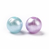 Imitation Pearl Acrylic Beads OACR-E013-29A-2