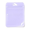 Rectangle Plastic Zip Lock Gift Bags OPP-B006-02A-03-1