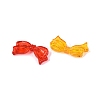 Transparent Acrylic Beads TACR-N020-12-2