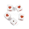 Porcelain Beads LS-PORC-R003-06-1