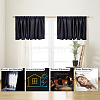 Polyester Valances DIY-WH0304-595-5