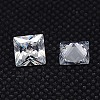 Cubic Zirconia Cabochons ZIRC-M004-5x5mm-007-2