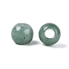 Natural Green Aventurine European Beads G-Q602-09A-08-2