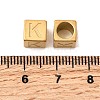 304 Stainless Steel European Beads STAS-D382-02K-G-2