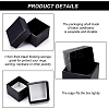 Kraft Paper Cardboard Jewelry Boxes CBOX-BC0001-13A-5