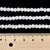 Electroplate Glass Beads Strands LS-EGLA-A035-J4mm-A05-4