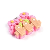 Resin Pendants RESI-I061-08A-2