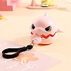 Plastic Keychain for Women PW-WGDB8E0-02-1