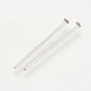 Tarnish Resistant 304 Stainless Steel Flat Head Pins LS-STAS-S076-75-20mm-2