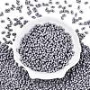 Opaque Acrylic Beads X1-MACR-T048-02-1