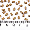 2-Hole Glass Seed Beads SEED-S031-M-SH1004F-2