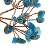 Natural Apatite Chips Money Tree Decorations DJEW-C016-01E-2