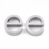 Tarnish Resistant 304 Stainless Steel Pendants STAS-T041-10-E-1