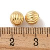 Brass Beads KK-H503-12G-02-2