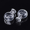 Handmade One Hole Blown Glass Globe Cover BLOW-T001-05-2