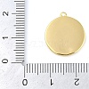 Brass Enamel Pendants LS-KK-L219-22G-3