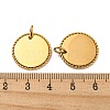 304 Stainless Steel Pendants X-STAS-L022-183G-3
