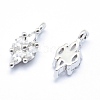 Brass Charms KK-P155-38P-01-NR-2