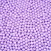 Opaque Baking Painted Glass Beads DGLA-T004-03M-2