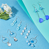 SUNNYCLUE DIY Earring Making Kits DIY-SC0016-17-5